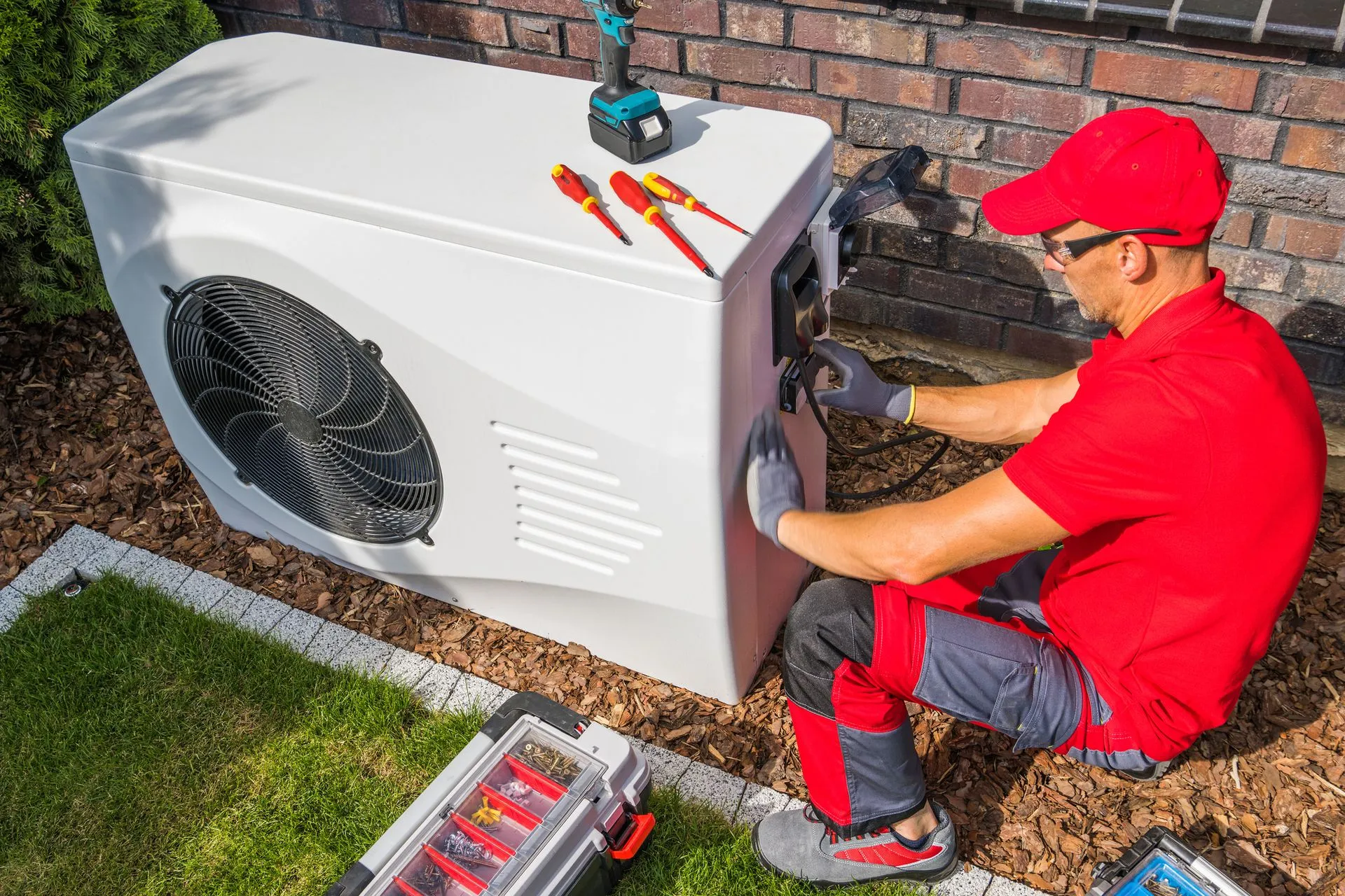 About HVAC in Fairland, OK